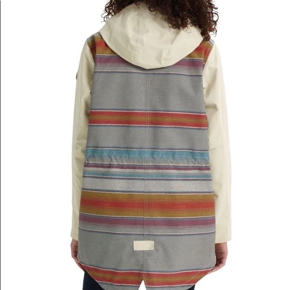 Burton Sadie Rain Jacket - Picture 5 of 5
